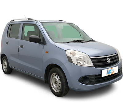 Maruti Wagon R 1.0-img